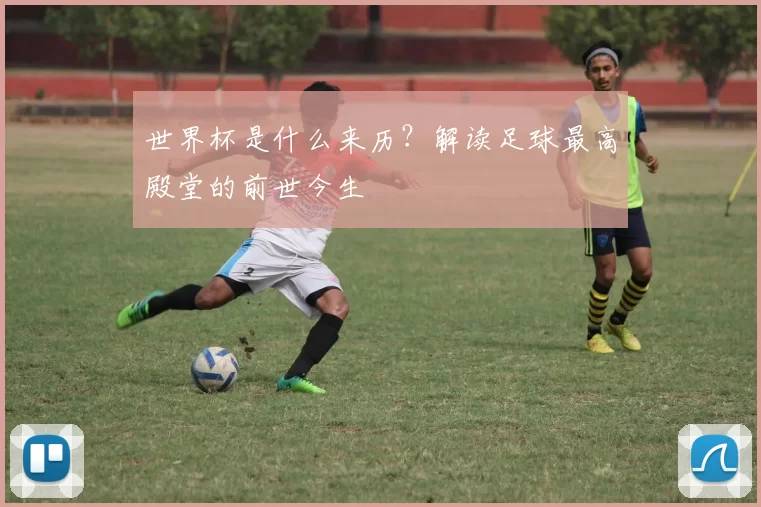 世界杯是什么来历？解读足球最高殿堂的前世今生