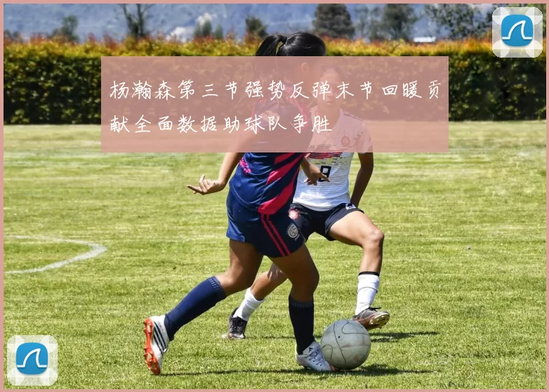 杨瀚森第三节强势反弹末节回暖贡献全面数据助球队争胜