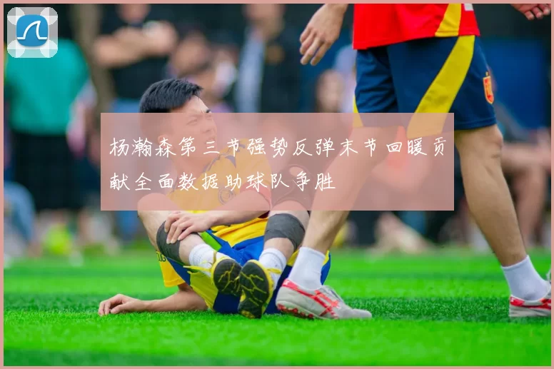 杨瀚森第三节强势反弹末节回暖贡献全面数据助球队争胜