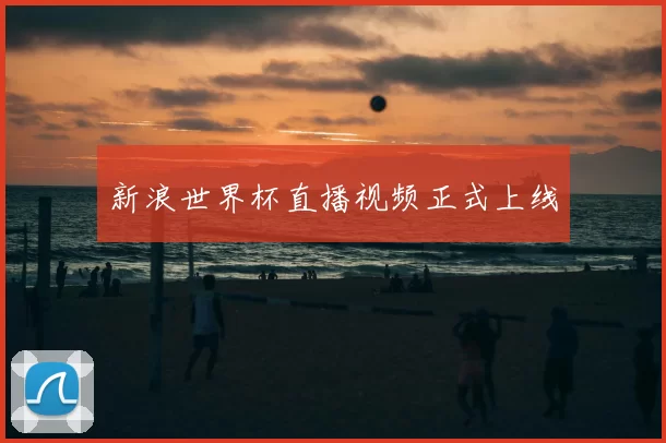 新浪世界杯直播视频正式上线