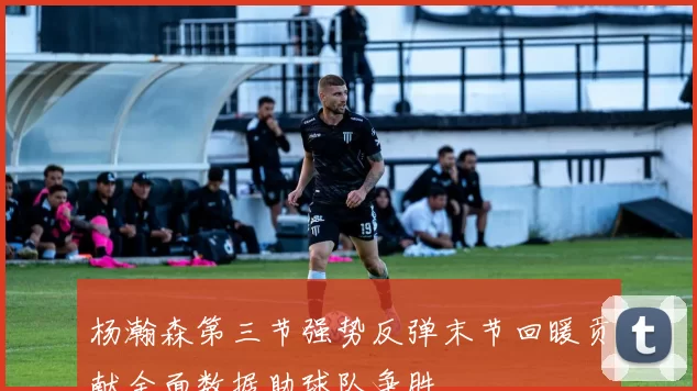 杨瀚森第三节强势反弹末节回暖贡献全面数据助球队争胜